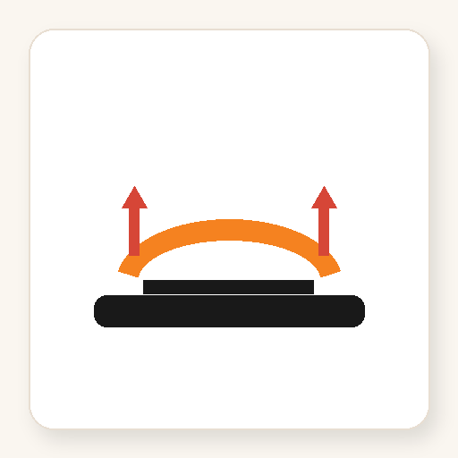 Warping در پرینت سه‌بعدی