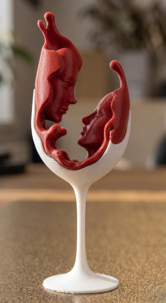 جام عشق دو چهره | Lovers’ Goblet