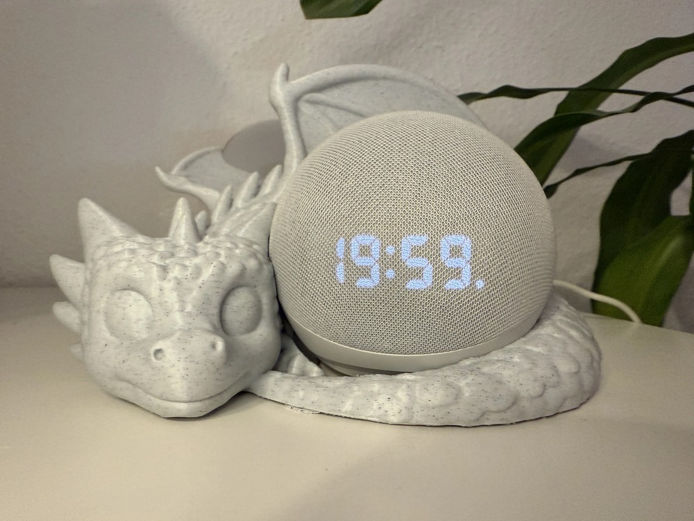 استند اژدهای نگهبان | Dragon Nest Speaker Stand