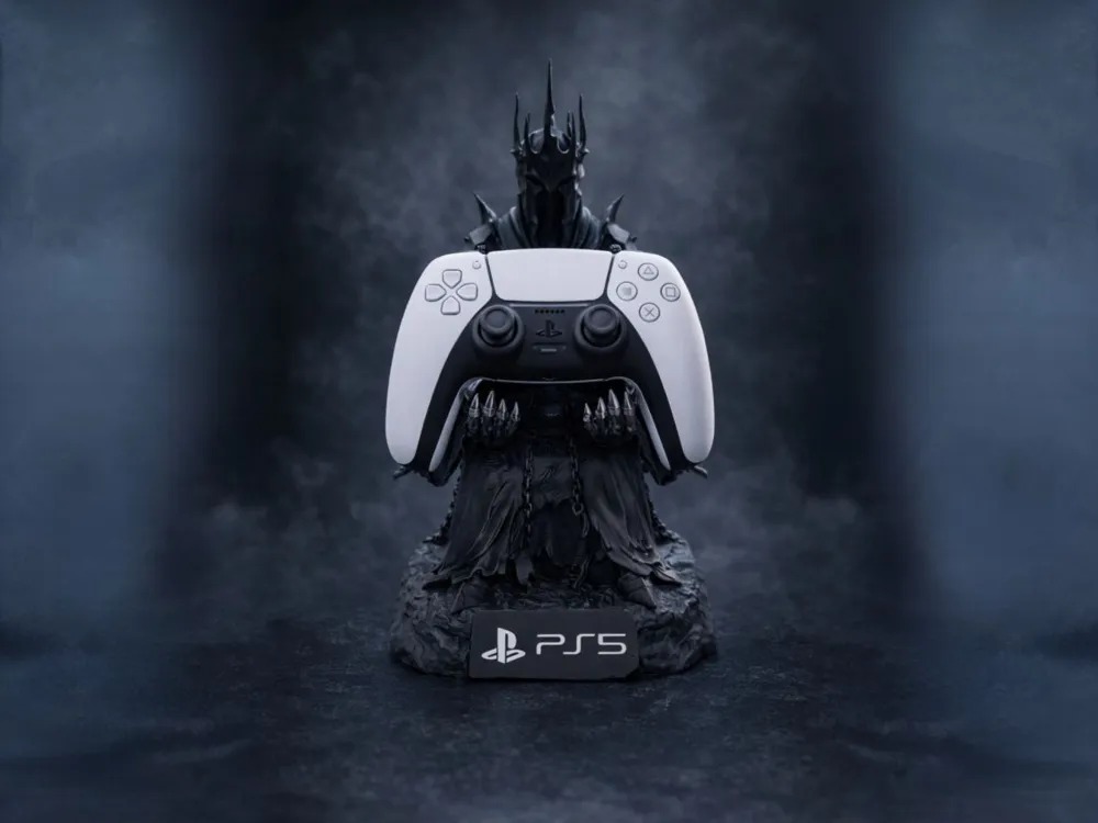 استند دسته PS5 ارباب تاریکی | Dark Lord Controller Stand