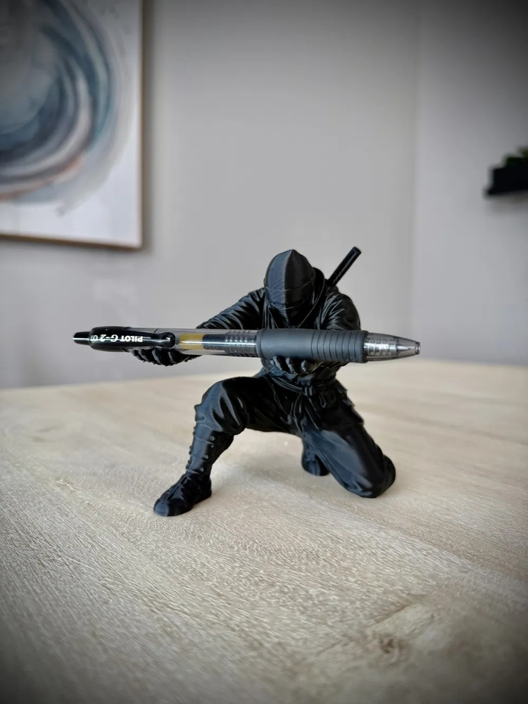 نگهدارنده خودکار نینجا | Shadow Ninja Pen Holder